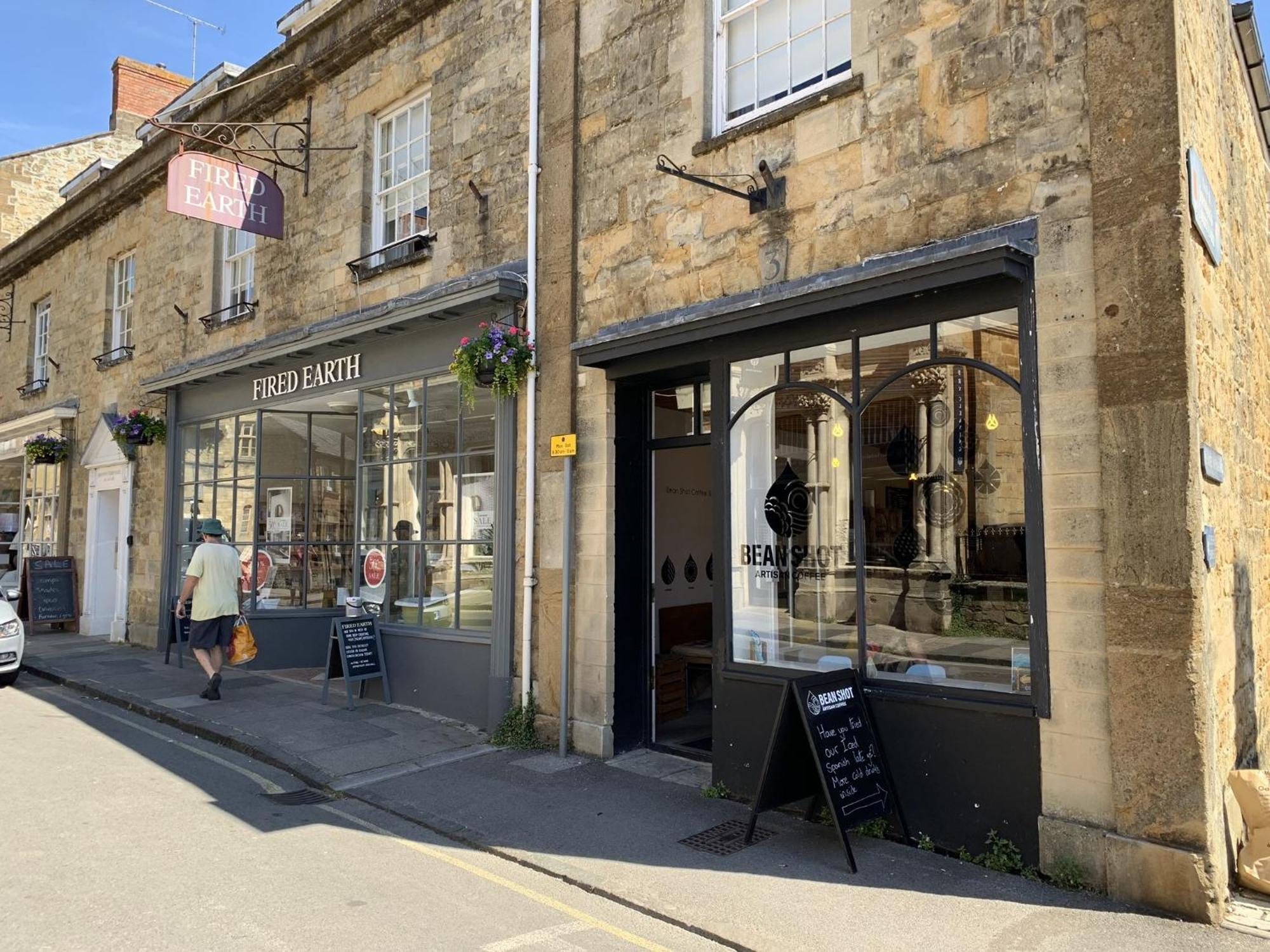 No.4 Ludbourne Hall Sherborne  Exterior photo